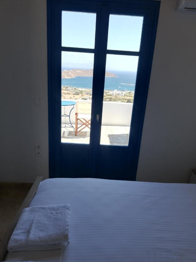 מלון Serifos Town Tirquaz View מראה חיצוני תמונה