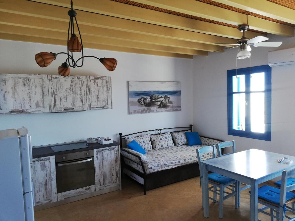 מלון Serifos Town Tirquaz View מראה חיצוני תמונה