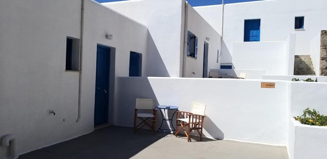 מלון Serifos Town Tirquaz View מראה חיצוני תמונה