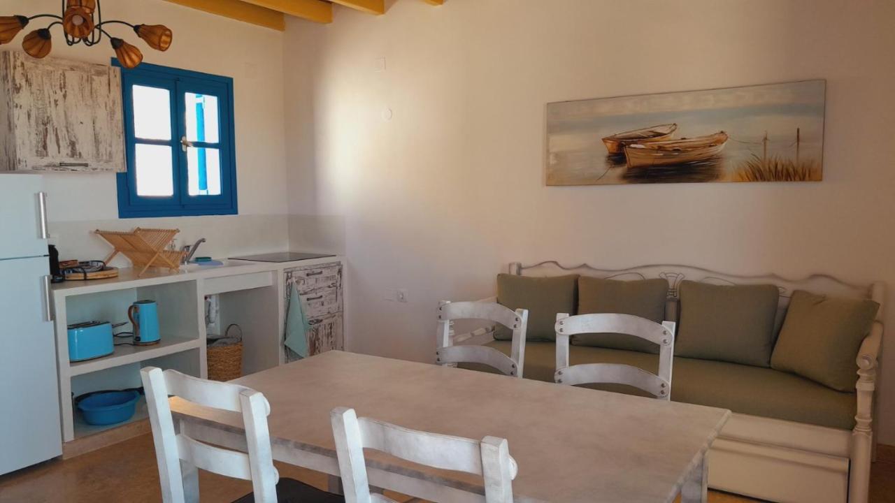 מלון Serifos Town Tirquaz View מראה חיצוני תמונה