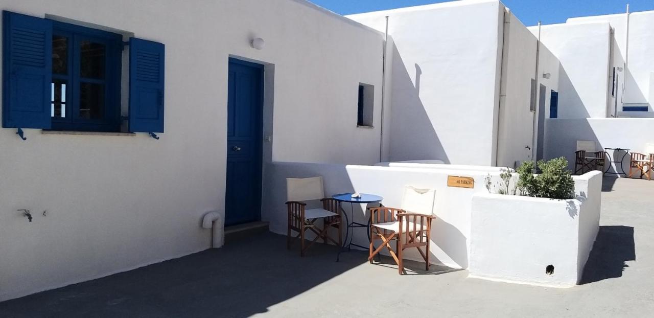 מלון Serifos Town Tirquaz View מראה חיצוני תמונה