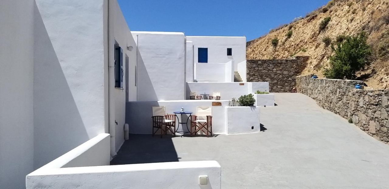 מלון Serifos Town Tirquaz View מראה חיצוני תמונה