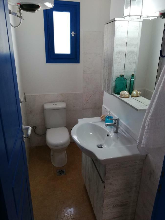 מלון Serifos Town Tirquaz View מראה חיצוני תמונה