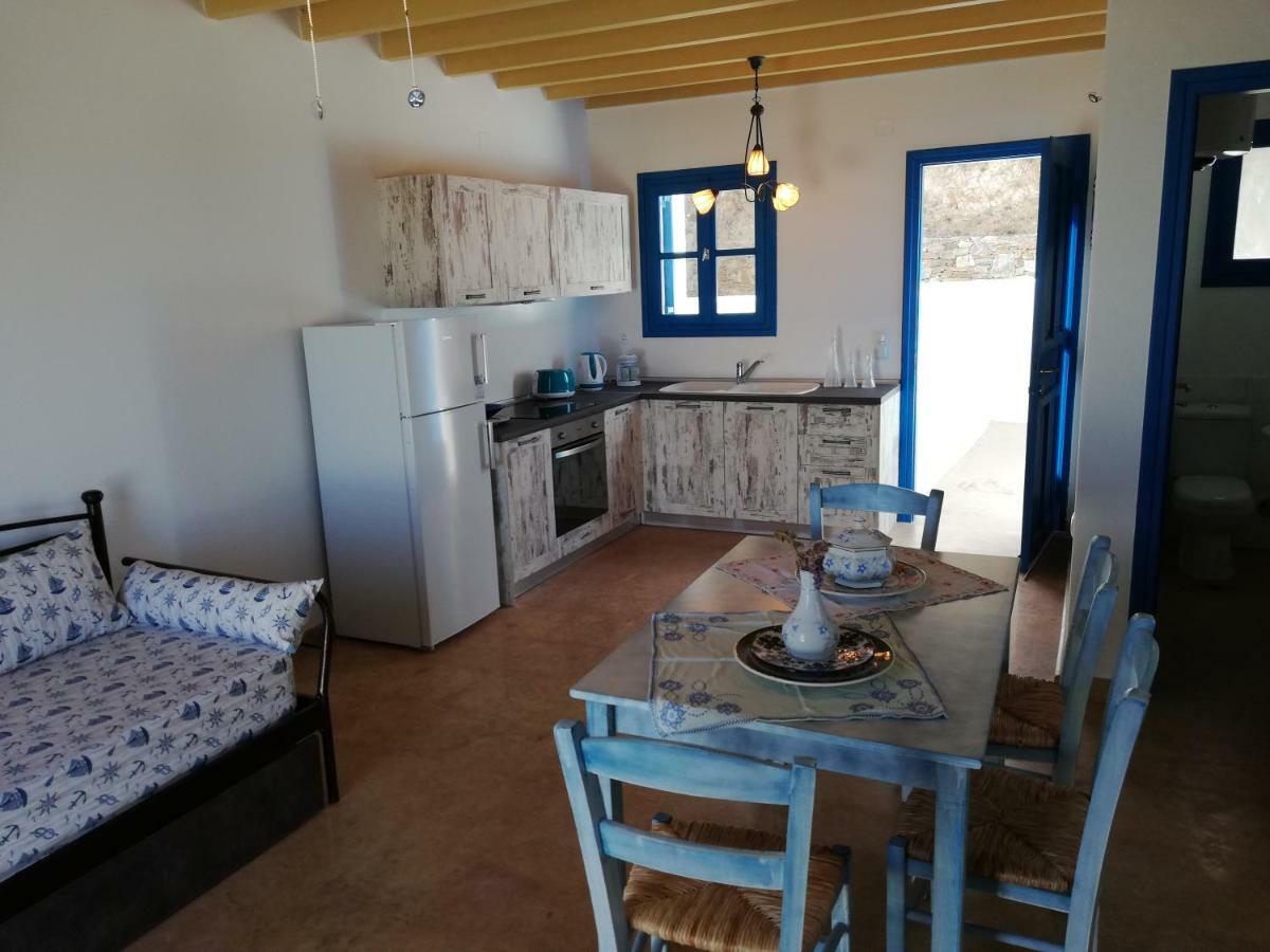 מלון Serifos Town Tirquaz View מראה חיצוני תמונה