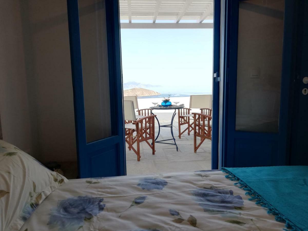 מלון Serifos Town Tirquaz View מראה חיצוני תמונה