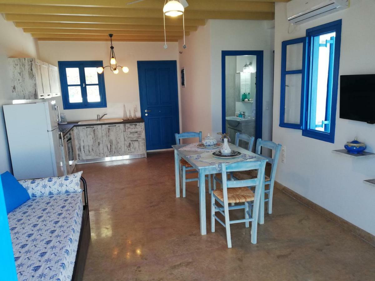 מלון Serifos Town Tirquaz View מראה חיצוני תמונה