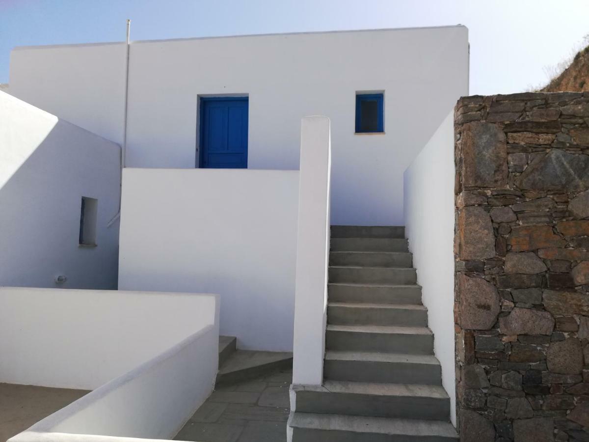 מלון Serifos Town Tirquaz View מראה חיצוני תמונה